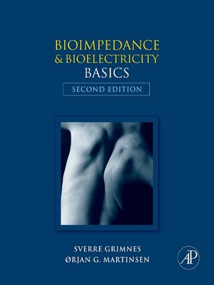 cover image of Bioimpedance and Bioelectricity Basics